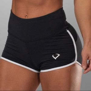 Scrunch Butt Gym Shorts